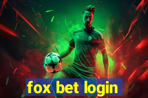 fox bet login